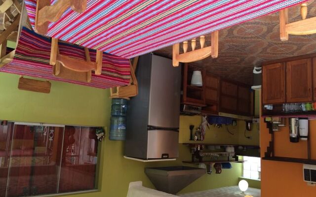 Pisac Inca Guest House - Hostel