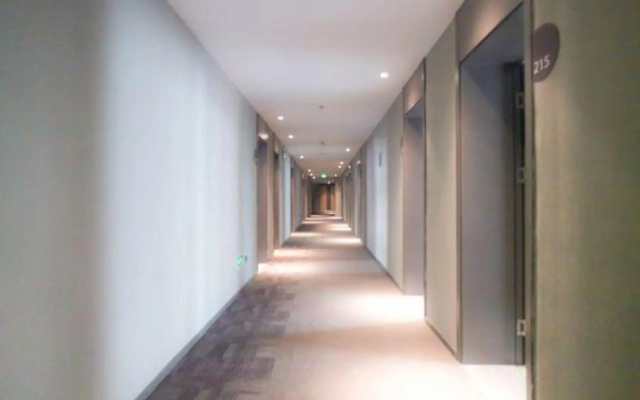 Home Inn Taiyuan Yingze Street North Taoyuan Road
