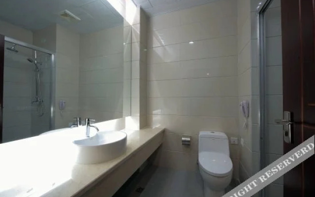 Shanfei Huizhan Center Hotel