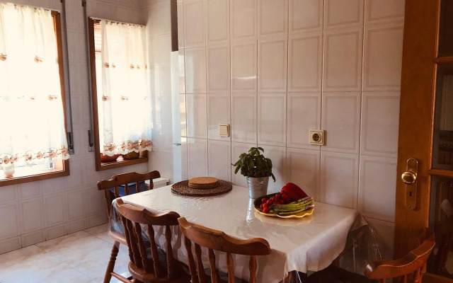 Holiday Flat Green Coast