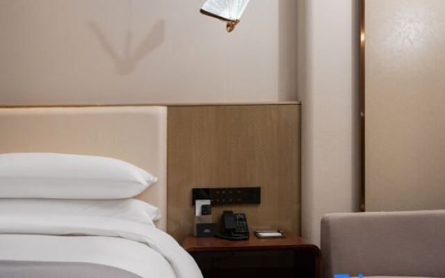 The QUBE Hotel Ningde