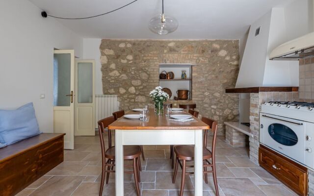 Villa Carulli in Villa Consalvi