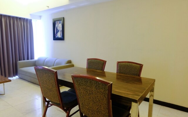 Modern Look 3Br At Apartment Braga City Walk