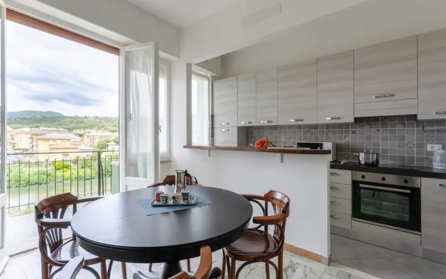 ALTIDO Lavagna Family Holiday Flat