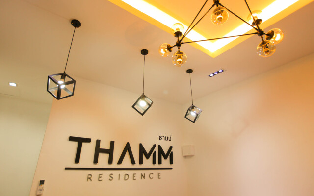 THAMM Residence