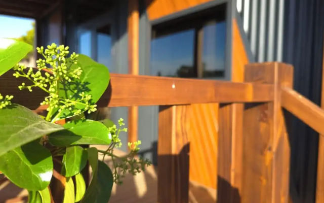 Yalikavak Natural Garden Tiny House