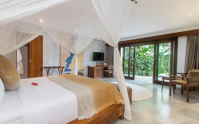 The Hidden Paradise Ubud