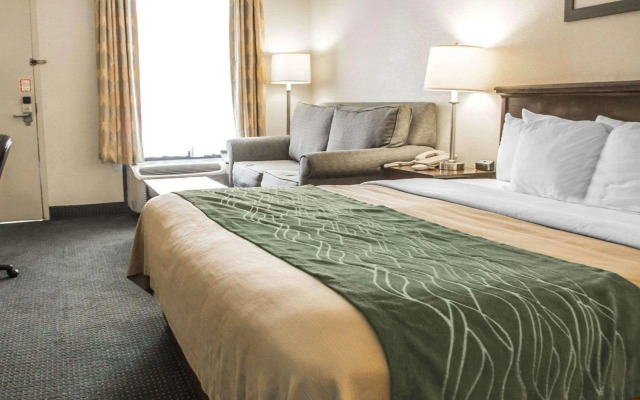 Quality Inn Riverside near UCR and Downtown