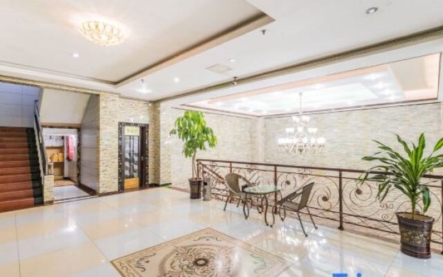 Shengli Spa Holiday Hotel