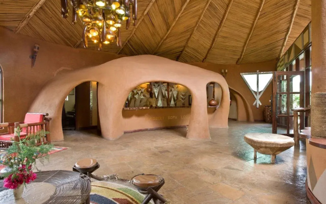 Amboseli Getaway Hotel