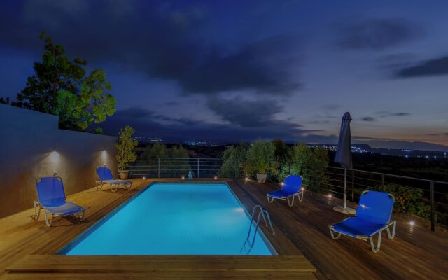 2-bed Pool Villa in Panormo