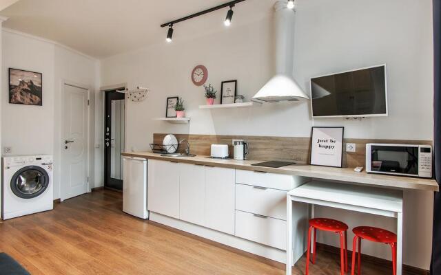 Апартаменты на проспекте Лиговский 206