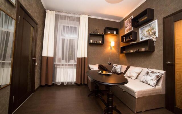 Apartment on Spadysta 1