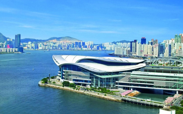 Conrad Hong Kong