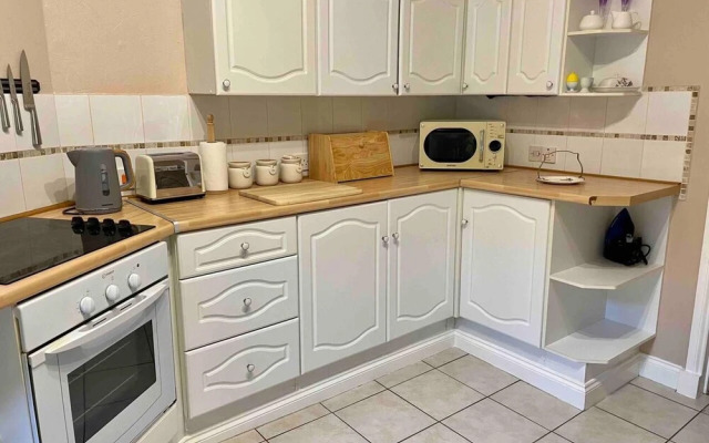 Immaculate 1-bed Apartment in Crieff