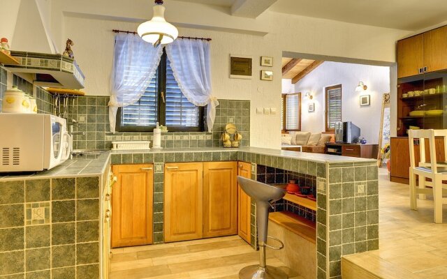 Holiday Home With Swimming Pool, Near the Center