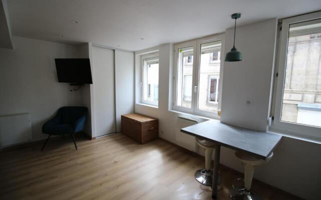 Moulins Studio Cœur de Ville de Saint Dizier