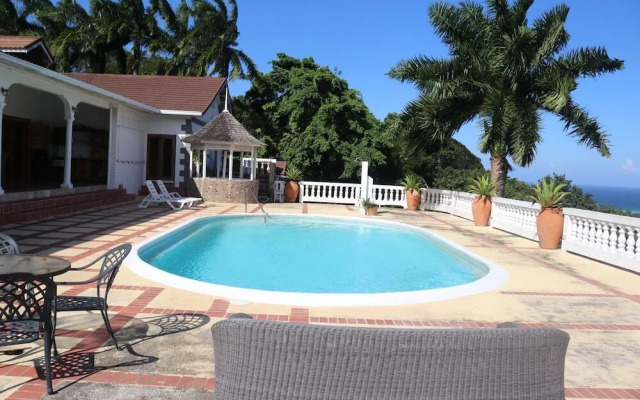 10 Br Guesthouse - Montego Bay - Prj 1434