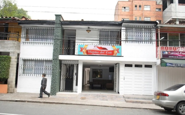 hospedaje vientos del este