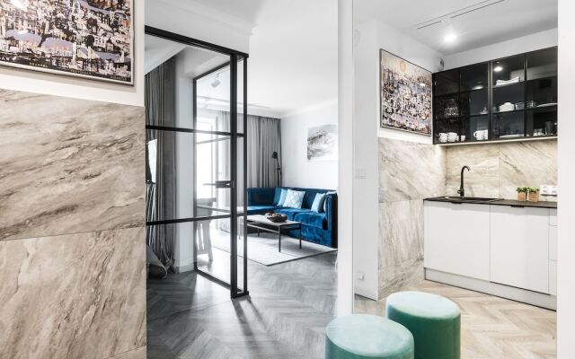 Rentplanet - Apartament Pułaskiego