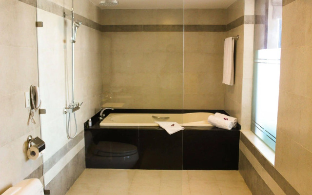 Minh Toan Galaxy Hotel