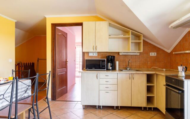 House Lian Balatonfenyves