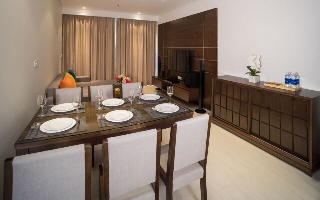 S - Ocean Luxury Villas Danang