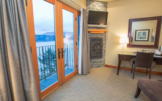 Columbia Cliff Villas Hotel