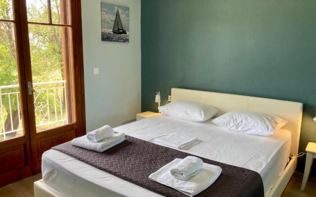 Sea Breeze Apartments - n.1 with private pool