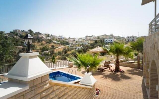 Holiday Home 2 Bedrooms 1 Bathroom - Kamilari