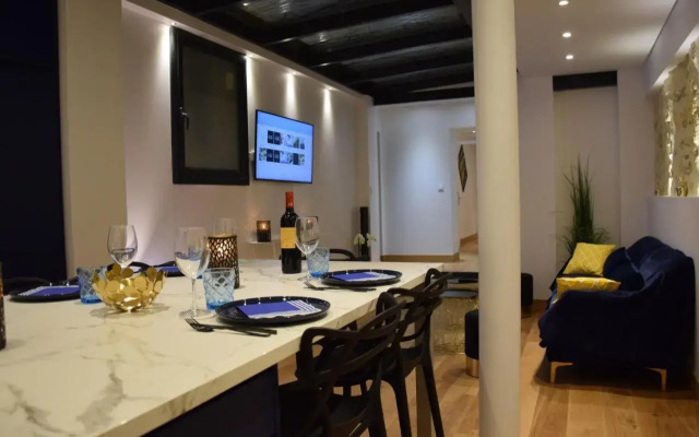Appartement Triangle D'or