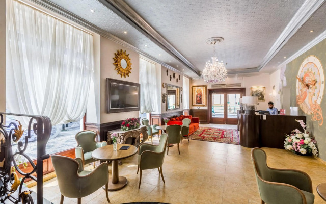 Hotel Caruso Old Town Prague