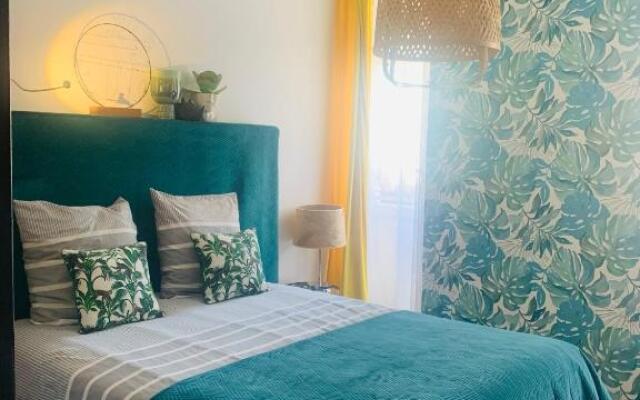 appartement cosy Le Balloon avec wifi