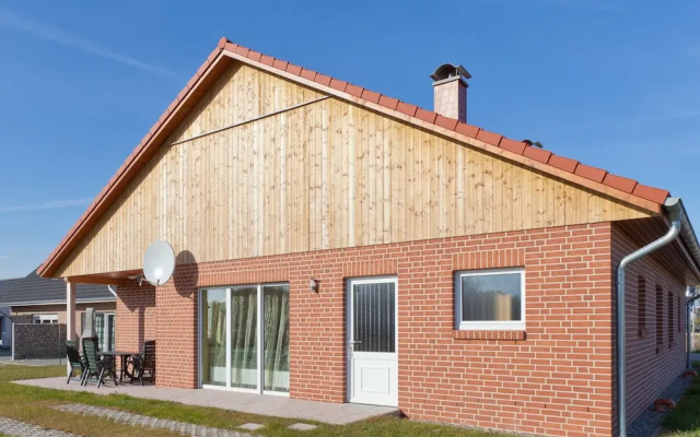Cozy Holiday Home in Zierow With Sauna