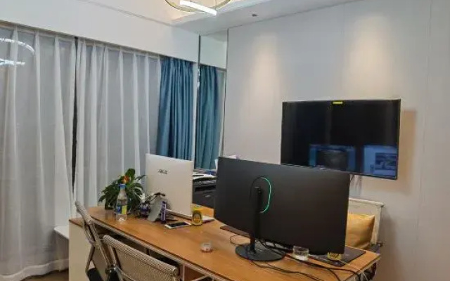 M Yuju Executive Apartment (Shenzhen International Convention and Exhibition Center)
