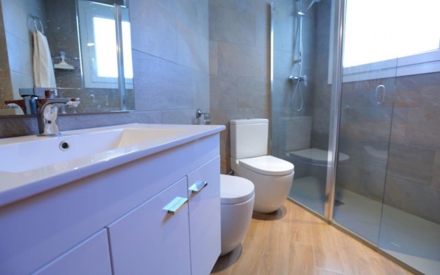 Apartamento Vista a la Playa Para 7 Personas en Cambrils