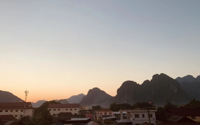 Galaxy VangVieng Hotel