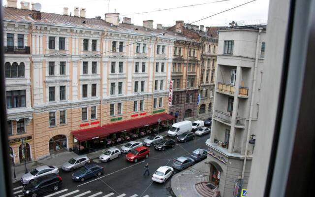 RUrentSPB Apartments on Nevsky