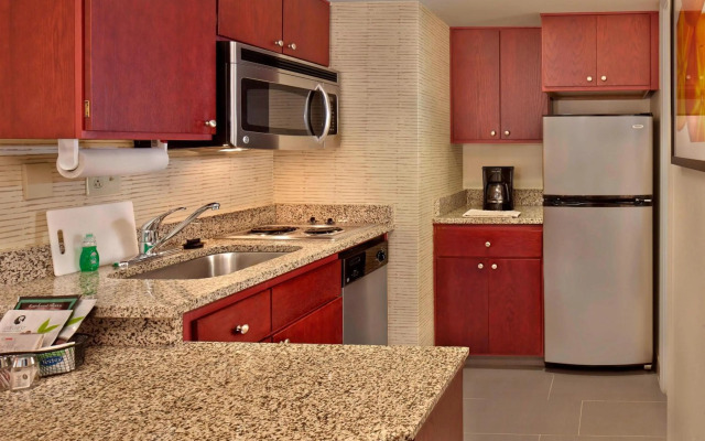 Residence Inn Boston Tewksbury/Andover