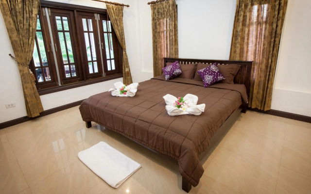 Oscar Villa Aonang Krabi