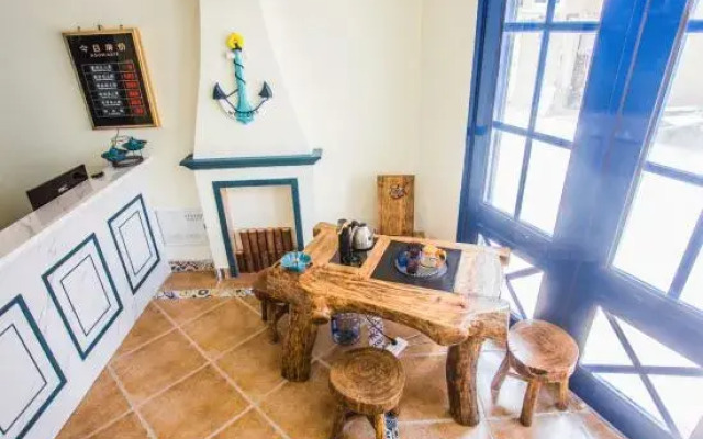 Dongshan Zhengxin Fashion Homestay