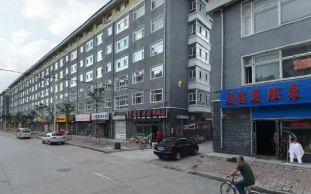 Xinwei Hot Spring Hotel