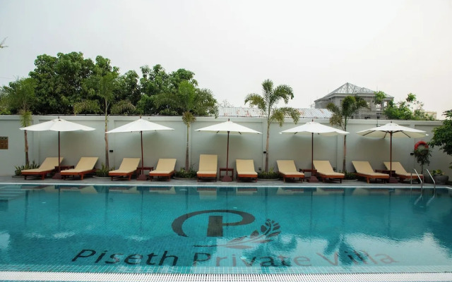 Piseth Private Villa Hotel