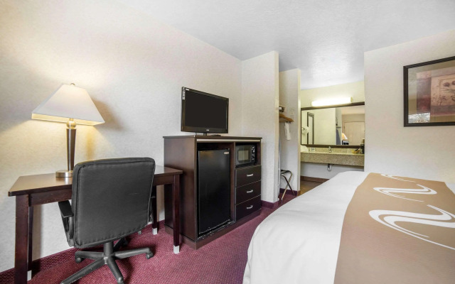 Quality Inn Saint George South Bluff