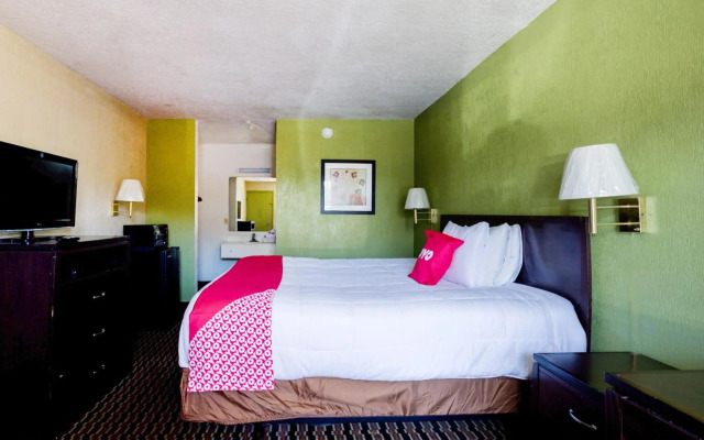 OYO Hotel Pensacola I-10 & Hwy 29