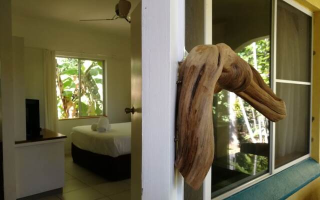 Villa Marine Holiday Apartments