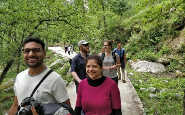 Madpackers Manali - Hostel