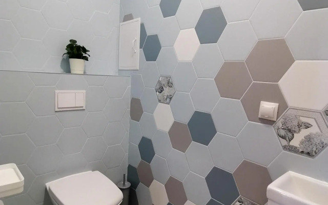 Апартаменты на улице Пожарных и Спасателей 5к1