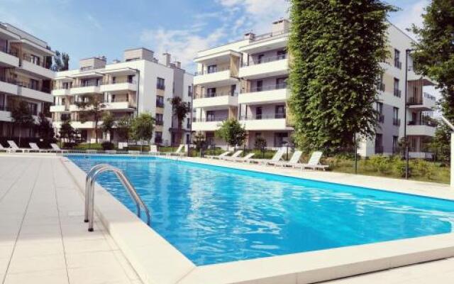 Apartament Ku Morzu Ustronie Morskie