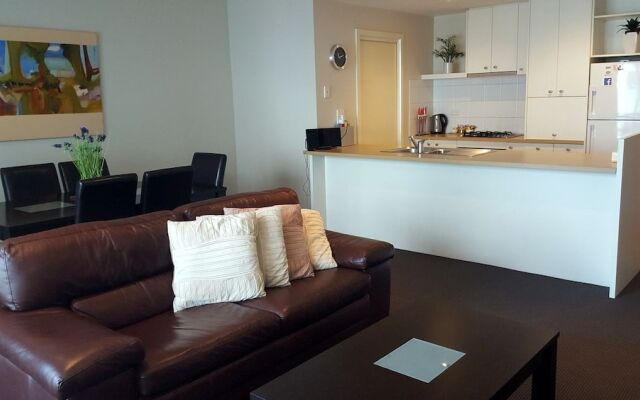 The Waterfront Apartments